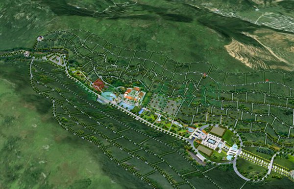 乐清长安功德园