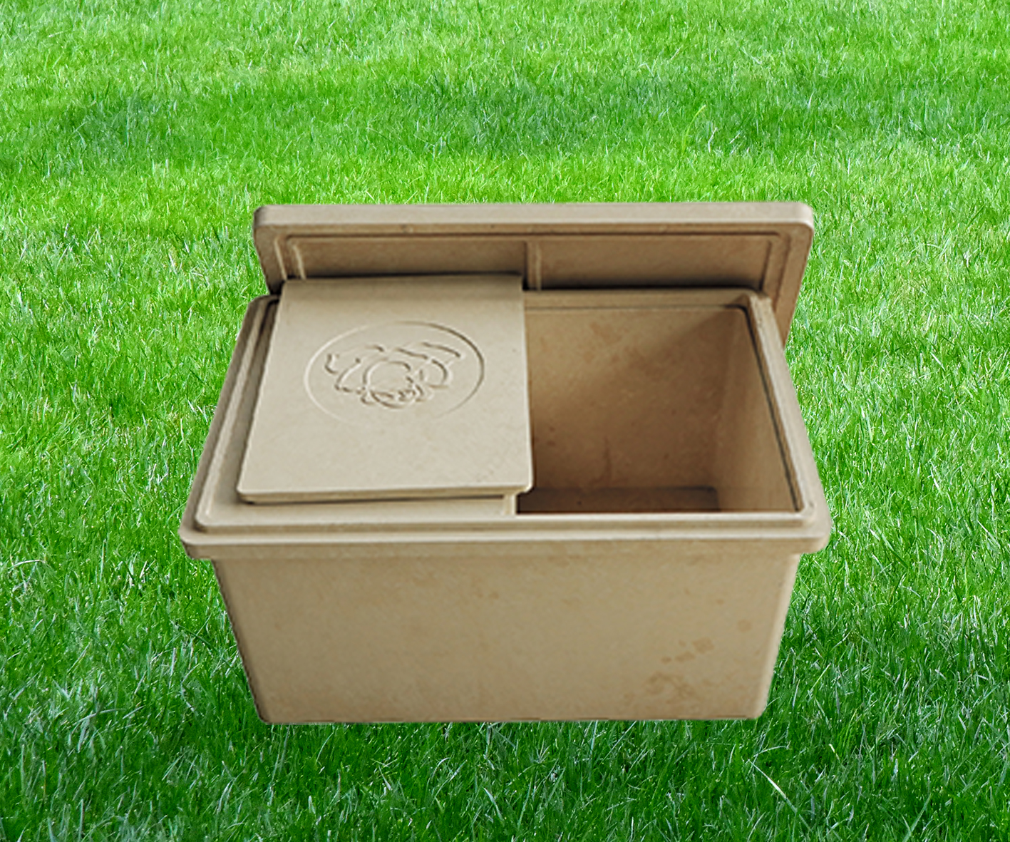 <strong>新宝gg集团推出环保高分子复合材料</strong>