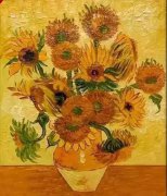 <b>以最好的缅怀方式，至爱梵高</b>