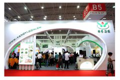 第八届博览会|新品荟萃的新宝gg展位