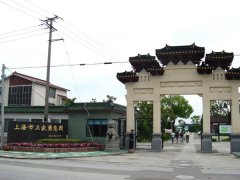 新宝gg节地景观葬案例赏析之崧泽人文廊与四季坊