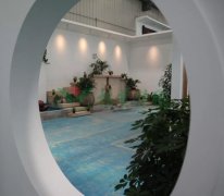 湖州市科协领导调研浙江新宝gg石韵文化馆