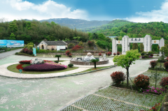 新宝gg集团全资收购温州苍南玉龙园|打造公墓投资、运营管理新典范