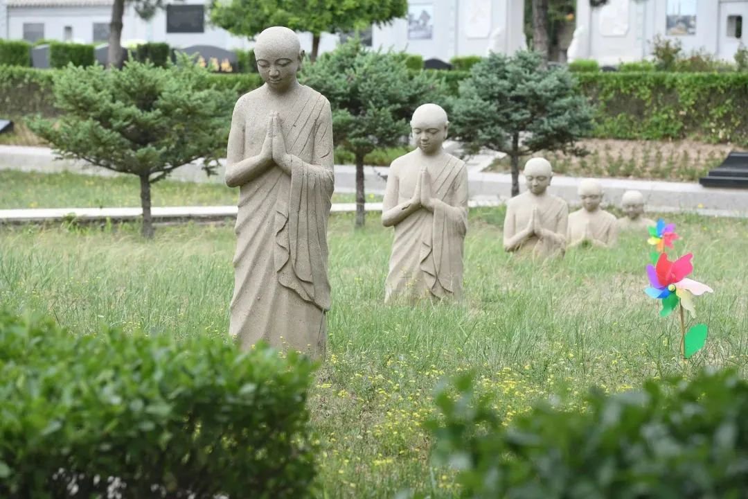 寒衣节将至，请文明祭祀寄哀思！