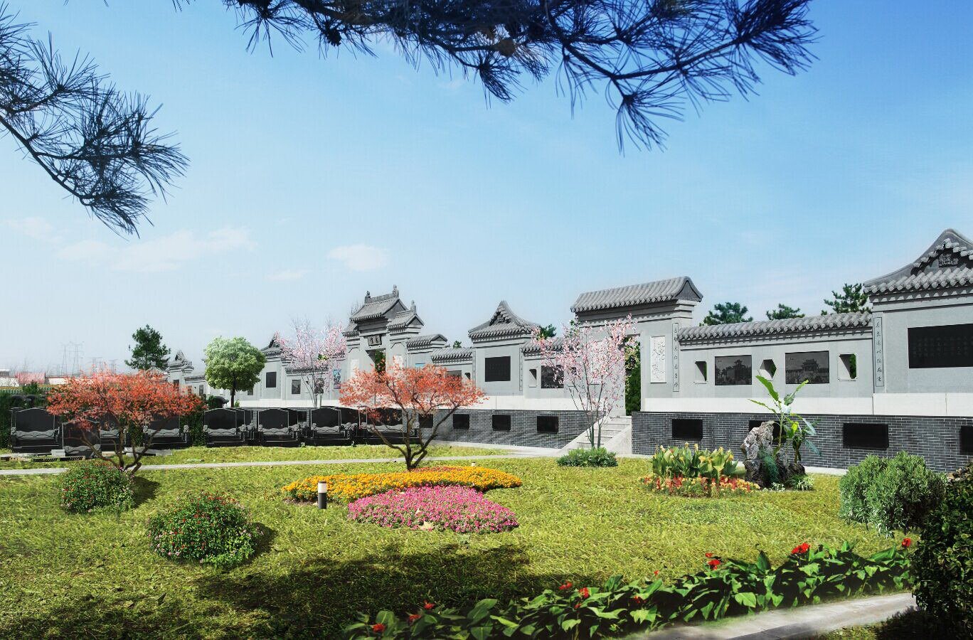 墓园可以政企合作吗？