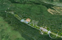 墓园规划新境界：乐清长安功德园的儒孝文化与生态艺术融合蓝图