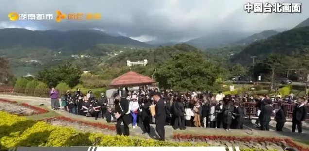 从琼瑶选择花葬，看生态葬的绿色价值与社会趋势