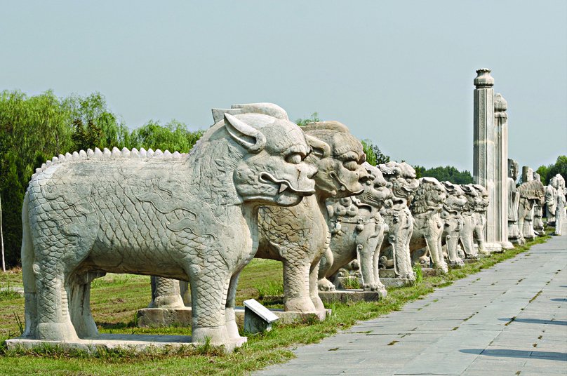 陵园规划：于历史回响间，筑心灵慰藉之境