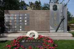 “刑警 803” 碑雕：镌刻刑警之魂，昭示不朽精神